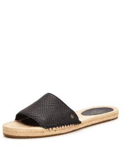 Ugg Australia Cherry Exotic Slide Sandal